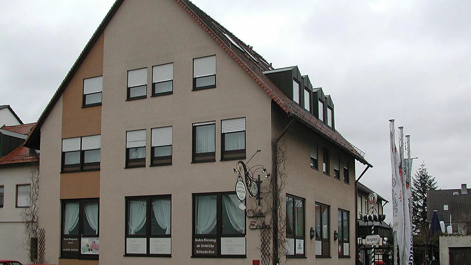 Hotel Daucher Norimberga