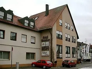 Hotel Daucher Norimberga