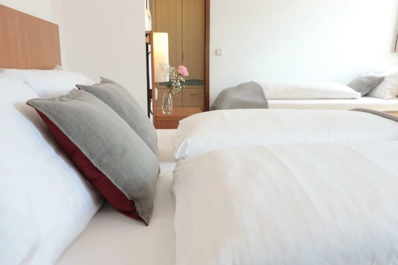 Hotel Daucher Nürnberg Németország