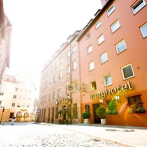 Hotel Burghotel, Nuremberg