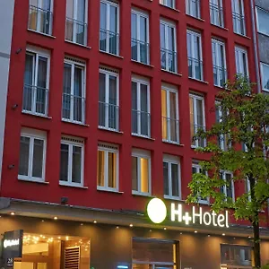 **** Hotel H+ Tyskland