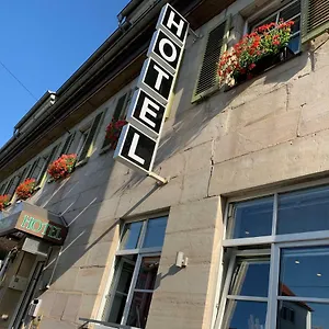 Hotel Behringers, Nuremberg