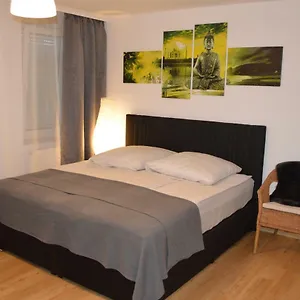 Appartamento Modernes 1-zimmer W-lan, Stellplatz Norimberga