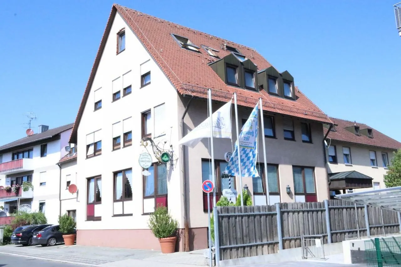 Hotel Daucher Nuremberg 3*,