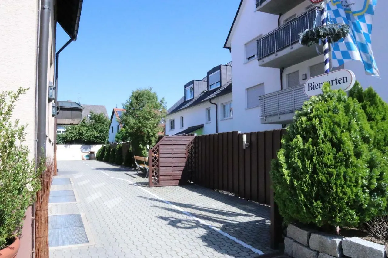 Hotel Daucher Nuremberg