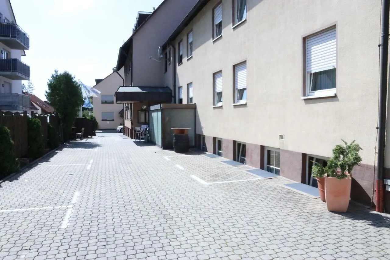 Hotel Daucher Nuremberg 3*,
